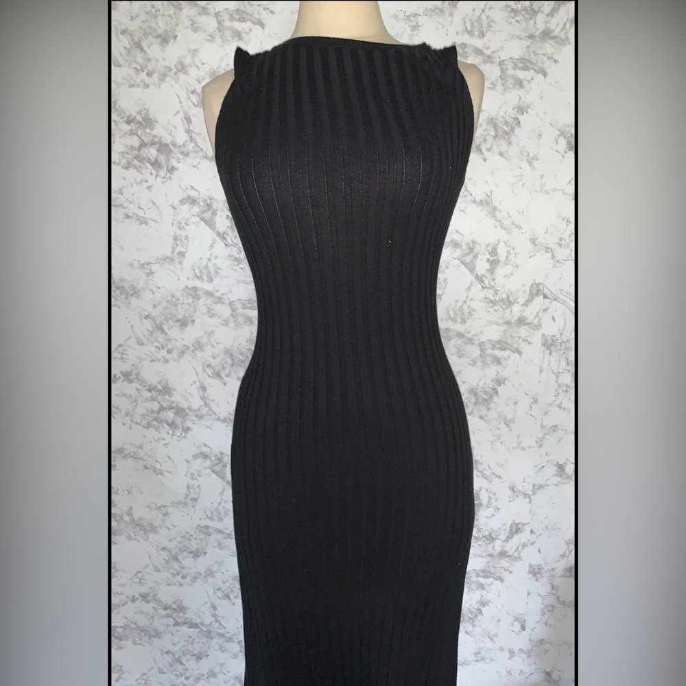 Sweater Dress